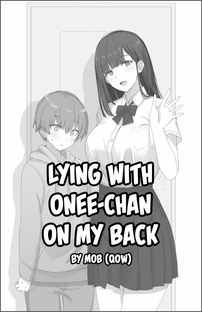 Hardon [Mob] NeBack Shite Kuru Onee-chan-tachi | Lying With Onee-chan On My Back [English] [mali] - Original