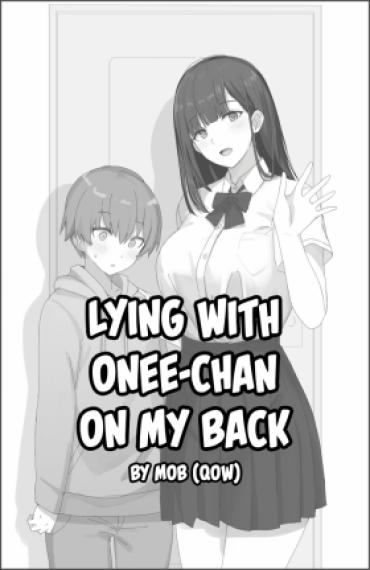 Job [Mob] NeBack Shite Kuru Onee-chan-tachi | Lying With Onee-chan On My Back [English] [mali] – Original Bukkake