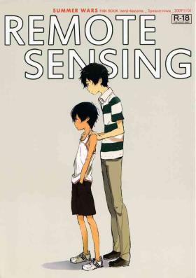 Hot Remote Sensing - Summer wars Sloppy Blow Job