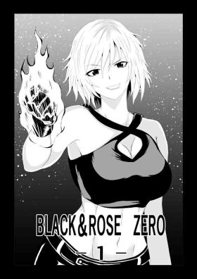 Retro BLACK&ROSE ZERO ‐1‐ - Original Real Amateurs