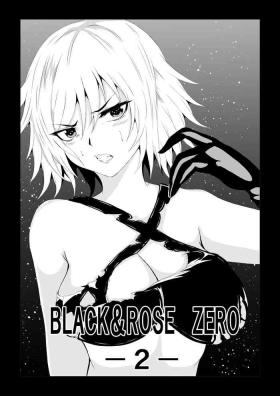 Fucked Hard BLACK&ROSE ZERO ‐2‐ - Original Ex Gf
