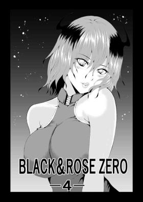 Masseur BLACK&ROSE ZERO ‐4‐ - Original Thylinh