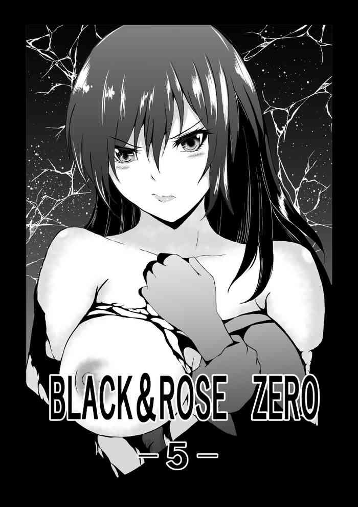 Guys BLACK&ROSE ZERO ‐5‐ - Original