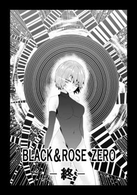 Candid BLACK&ROSE ZERO ‐Shuu‐ - Original Suck Cock