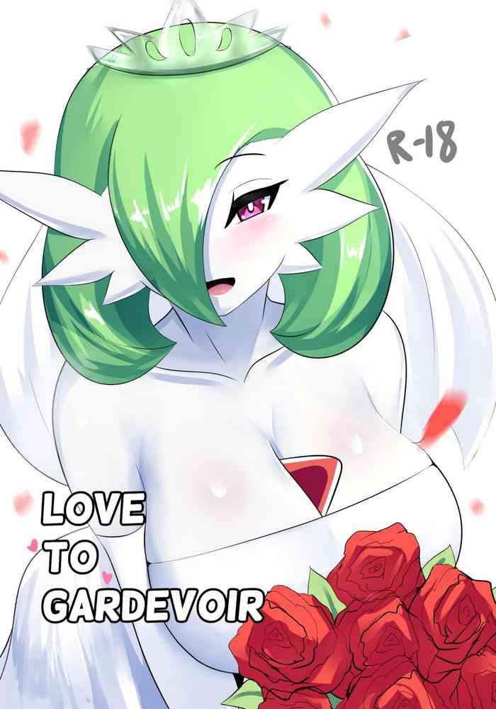 (sana!rpg) Love To Gardevoir (Pokemon) [English]