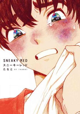 Coed Sneaky Red 01 Casal