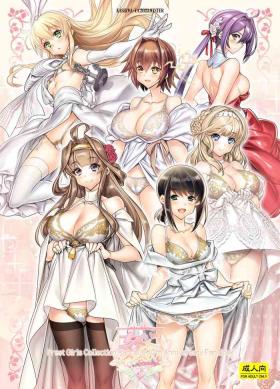 British Freet Girls Collection Kancolle 10th Anniversary Fan Book - Kantai collection Gay Boys