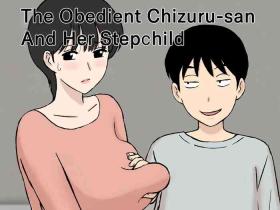 Comedor [Urakan] Juujun Mama no Chizuru-san to Otto no Tsurego | The Obedient Chizuru-san And Her Stepchild [English][Chalklog] - Original Ano