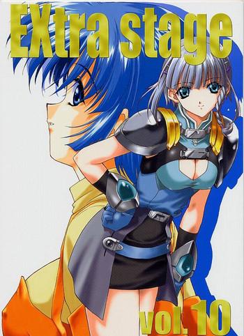 Ftvgirls EXtra stage vol. 10 - Mahou sensei negima Super robot wars High