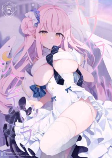 (C103) [Chocolate Synapse (Shika Yuno)] Twilight Cinderella (Blue Archive)