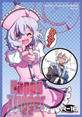 Rola Happy Trigger - Touhou project Gay Spank