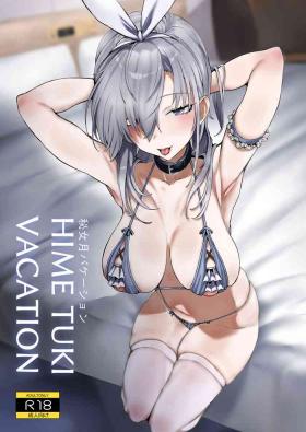 Brasileira HIMETUKI VACATION - Kantai collection Hot Milf