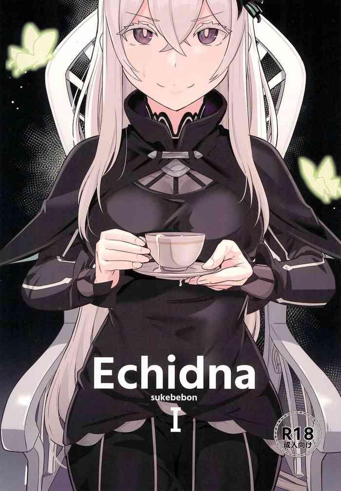 Bangla Echidna Sukebebon I - Re Zero Kara Hajimeru Isekai Seikatsu Camporn