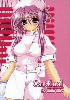 Hand Cardinal - Sister princess Doggystyle