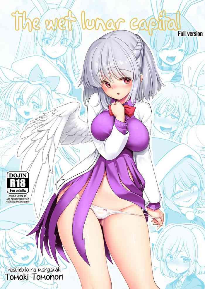 Dicks Nureru Tsuki No Miyako Kanzenban - Touhou Project