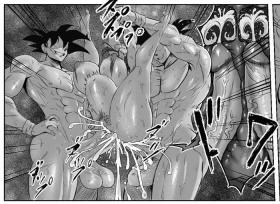 Mistress Ogi_Sifer(all goku x chichi comics) [bonus](non text version of the goku vs three chichi] - Dragon ball z Dragon ball Dragon ball super Shemale