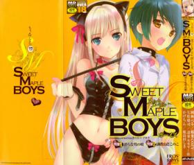 Gay Brownhair Ero Shota 12 - Sweet Maple Boys Cum Swallow