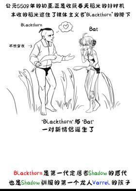 Tanga [irreversible] [망가]림월드 생존일지 -1- ｜边缘世界生存日志-1-【Rimworld漫画】[很丑很丑的马芬(机翻)] - Rimworld Lover