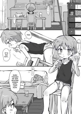 Music Request Manga! - Original Femboy