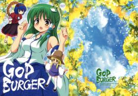 Mmf GODBURGER - Touhou project Foursome