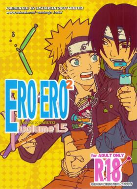 Made ERO ERO²: Volume 1.5 (NARUTO) [Sasuke X Naruto] YAOI -ENG- - Naruto Eating Pussy