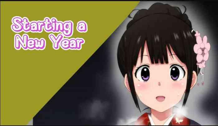 Throat Starting A New Year - Hyouka Novinho