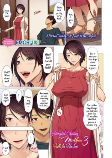 Free Fuck Attempted Cheating Mother Falls For Her Son 3 | Uwaki Misui Haha Wa Musuko Ni Ochiru Ch. 3  Alternative