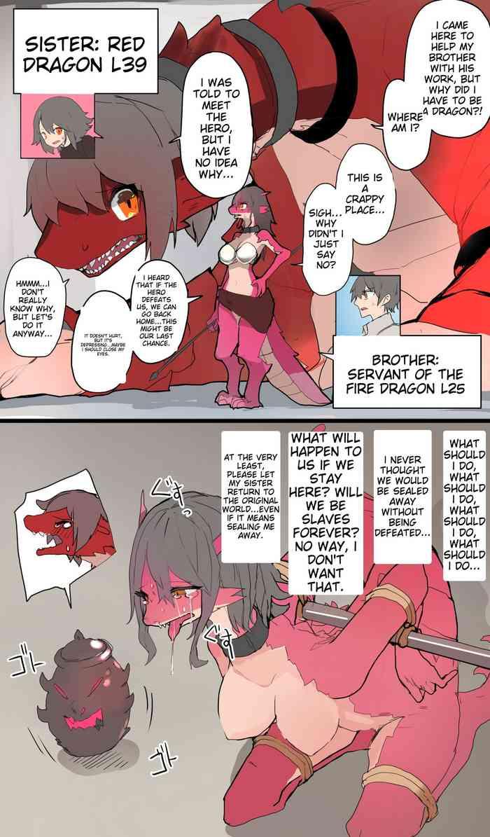 [kosica] Part-Time Job - Dragon Isekai Gone Wrong [A.I. Translation]