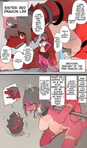 Anus [kosica] Part-Time Job - Dragon Isekai Gone Wrong [A.I. translation] Girl