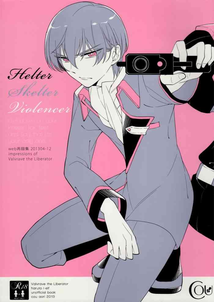 Milf Helter Skelter Violencer - Valvrave The Liberator | Kakumeiki Valvrave