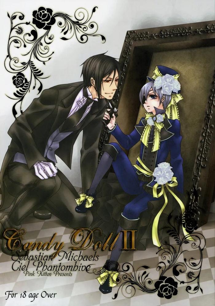 Free Porn Amateur Candy Doll 2 - Black Butler | Kuroshitsuji Brazzers