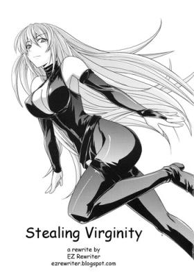 Pussyfucking Stealing Virginity Spy Cam