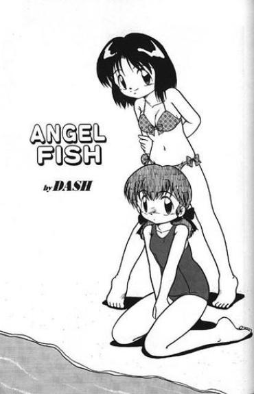 Horny Sluts Angel Fish