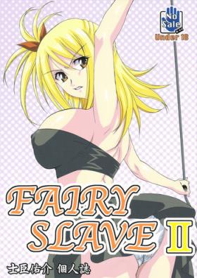 Stepdaughter FAIRY SLAVE II - Fairy tail Gay Group