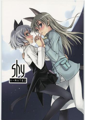 Foreplay shy - Strike witches Athletic