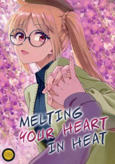 Underwear Netsu O Mazete Shin O Tokashite | Melting Your Heart In Heat – Bocchi The Rock Sluts