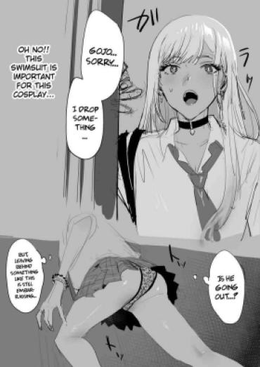 Weird Ktgw-san Rakugaki 13P Manga – Sono Bisque Doll Wa Koi O Suru | My Dress Up Darling Hand Job