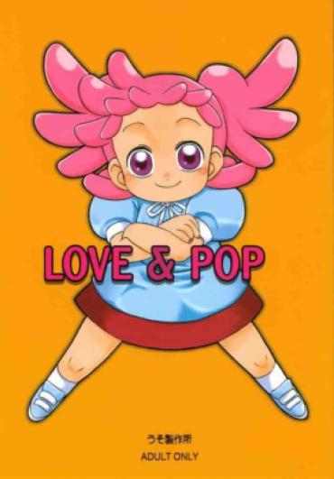 Group LOVE & POP – Ojamajo Doremi | Magical Doremi