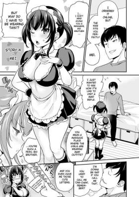 Delicia Imouto Scandal Ch. 4 Mei Asstomouth