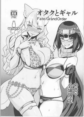 Slut Porn オタクとギャル C103会場限定 - Fate grand order Model