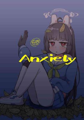 Mmf Anxiety - Blue archive Horny Sluts