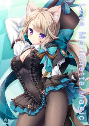 She Love Marionette Magic – Genshin Impact