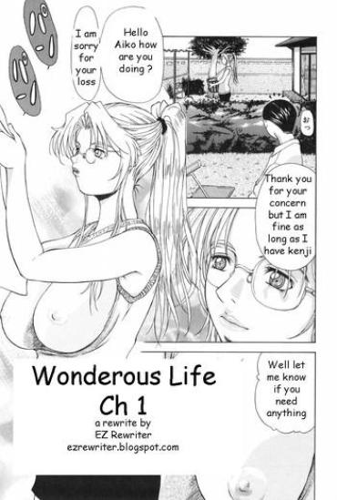 Huge Ass Wonderous Life