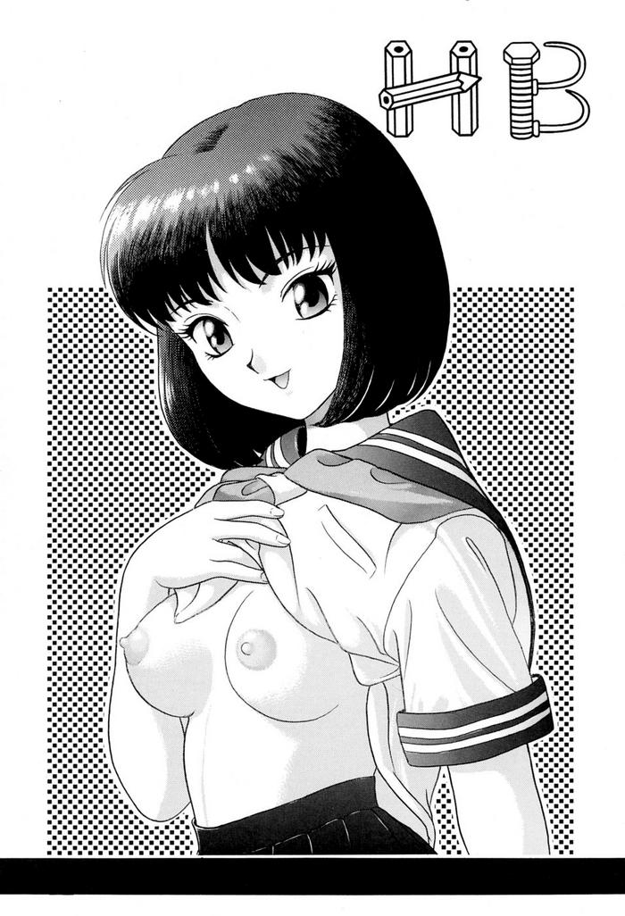 [Kondom] HB (Hontou Wa Eroi Otogibanashi) [English] [CulturedCommissions] [Decensored]