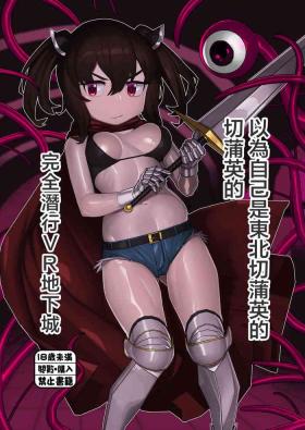 自分のことを東北きりたんだと思い込んでいるきりたんのフルダイブVRダンジョン