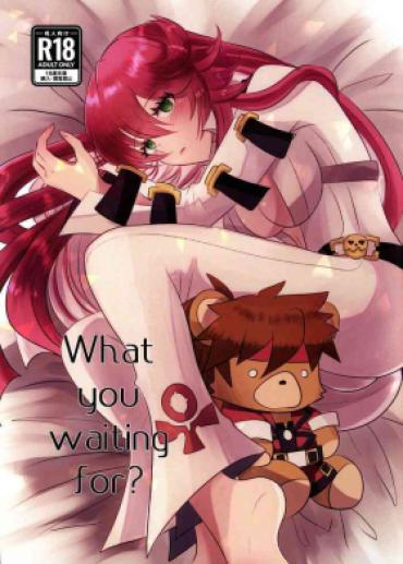 Maid What You Waiting For? – Guilty Gear