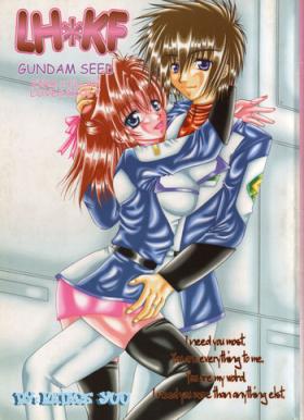 Gay Fuck LH*KF - Gundam seed Pussy To Mouth