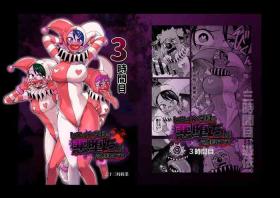 Hiroin Gakka wa Aku Ochi ga Hisshuu Kamokudesu 3