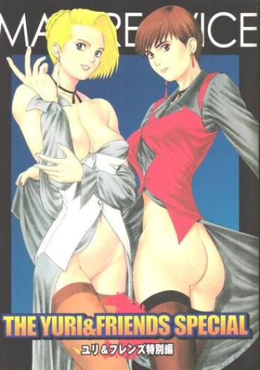 Gozo The Yuri & Friends Special – Mature & Vice – King Of Fighters Nena
