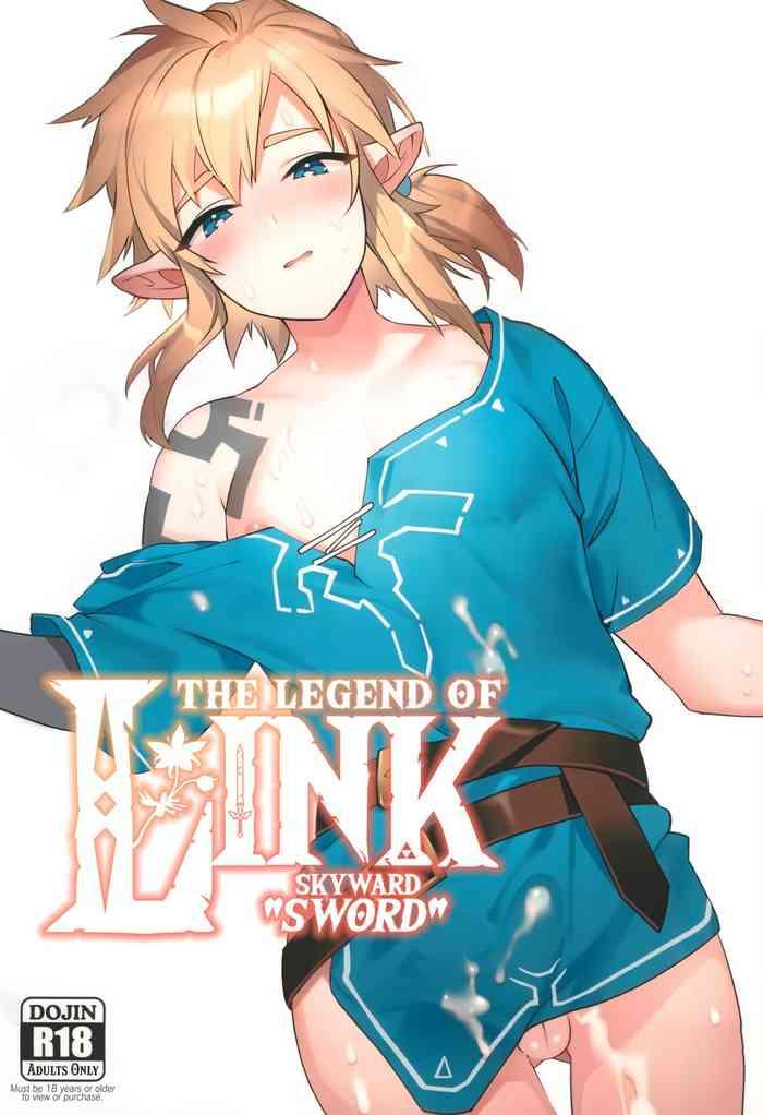 Suck Cock Konran Yuusha | The Legend Of Link: Skyward 